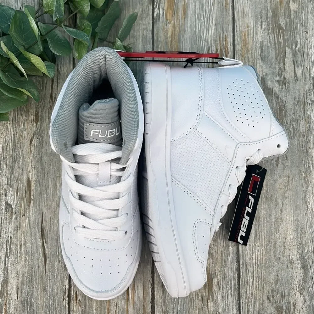FUBU Little Boys Baseline Basketball Sneakers Shoes Size 1